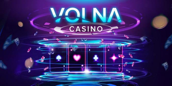 Условия получения бонусов в Volnacasino